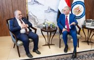 بدوى يبحث مع الأمين العام لمنظمة منتجي البترول الأفارقة سبل دفع التكامل الأفريقي في مجالات البترول والغاز