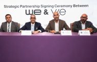 المصرية للاتصالات توقّع مذكرة مع شركة