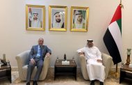 سفير العراق يبحث مع نظيره الإماراتي تعزيز العلاقات الثنائية وتفعيل العمل العربي المشترك