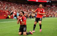 سفير الإمارات لدى القاهرة يهنئ مصر بالفوز المستحق في كأس العالم: 