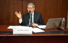 المستشار بهاء المري وهم 