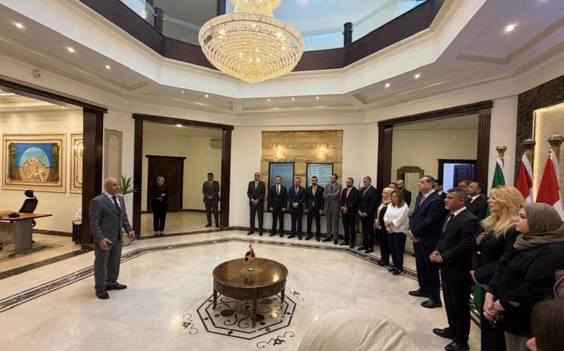 سفارة العراق تُحيي ذكرى شهداء مجزرة سبايكر