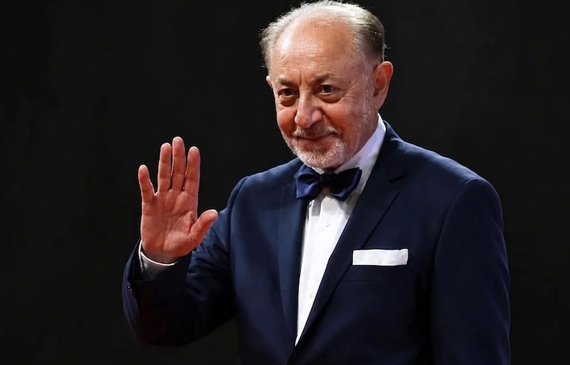 وفاة الفنان القدير عبد العزيز مخيون عن 83 عاما