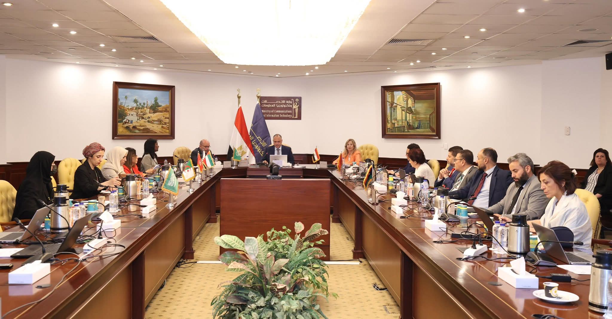 مصر تستضيف اجتماع الخبراء لصياغة رؤية عربية تجاه الحوار العالمي المعني بحوكمة الذكاء الاصطناعي