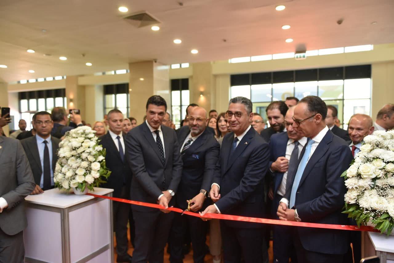 وزيرا التموين والصناعة يفتتحان فعاليات FI Africa وProPak MENA 2026