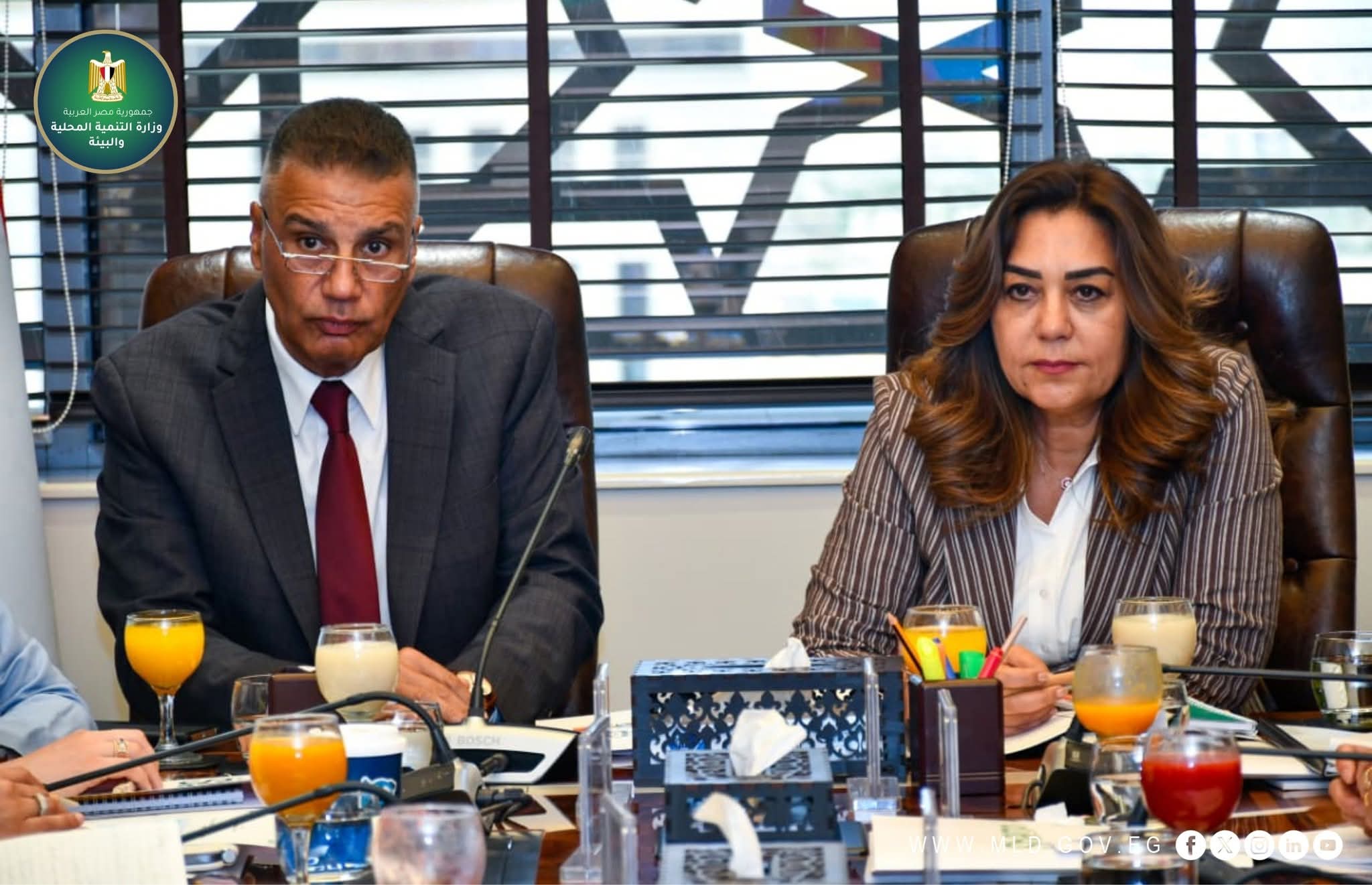 شرم الشيخ مدينة خضراء عالمية.. 50 مشروعاً باستثمارات 19.8 مليون دولار بـ 