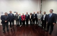 وزير الخارجية يلتقي بأعضاء الجالية المصرية في كوريا الجنوبية