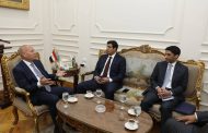 محافظ القاهرة يستقبل أمين عام منظمة المدن العربية لبحث شراكات الإدارة المحلية وصون التراث
