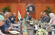وزير الاستثمار يبحث مع وزارة الزراعة وهيئة الدواء زيادة صادرات مصر من المنتجات البيطرية وإضافات الأعلاف