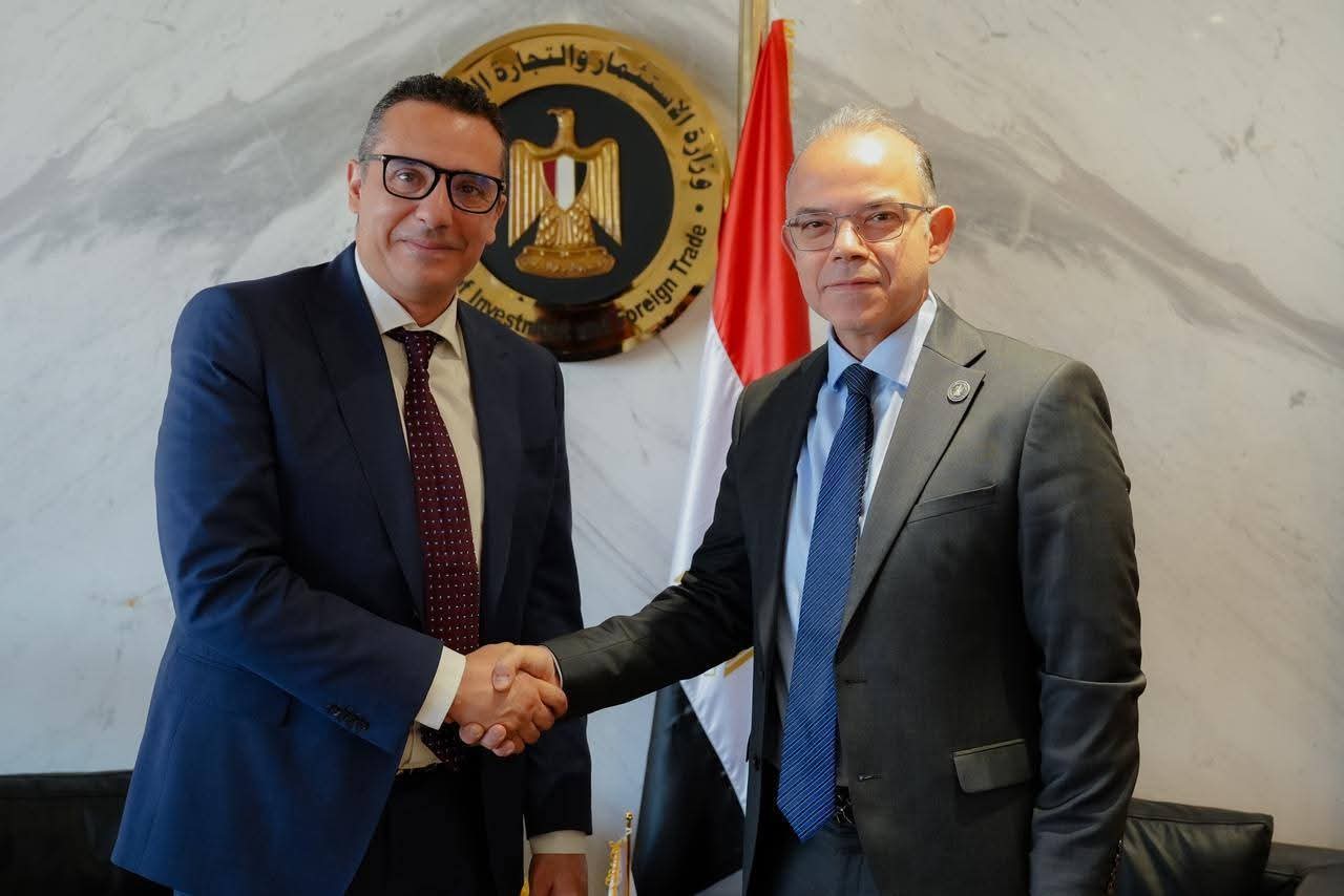 وزير الاستثمار يقرر تعيين علاء البيلي رئيسًا للهيئة المصرية العامة للمعارض والمؤتمرات