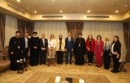 جامعة عين شمس والمركز الثقافي القبطي الأرثوذكسي يحتفلان بتخريج دفعة جديدة من دارسي لغة الإشارة المصرية