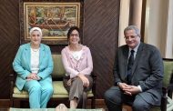 زكى والسنباطي توقيعان بروتوكول تعاون لتنفيذ عدد من المبادرات والأنشطة الصيفية الموجهة للأطفال