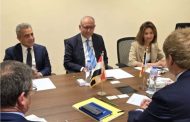 جولة مشاورات سياسية بين مصر وفرنسا