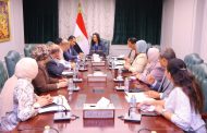 وزيرة التضامن تلتقي عدداً من أعضاء مجلسي النواب والشيوخ