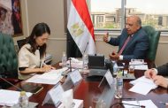 عصمت: نعمل مع الوكالة اليابانية على تحديث الشبكة وتنويع مصادر الطاقة
