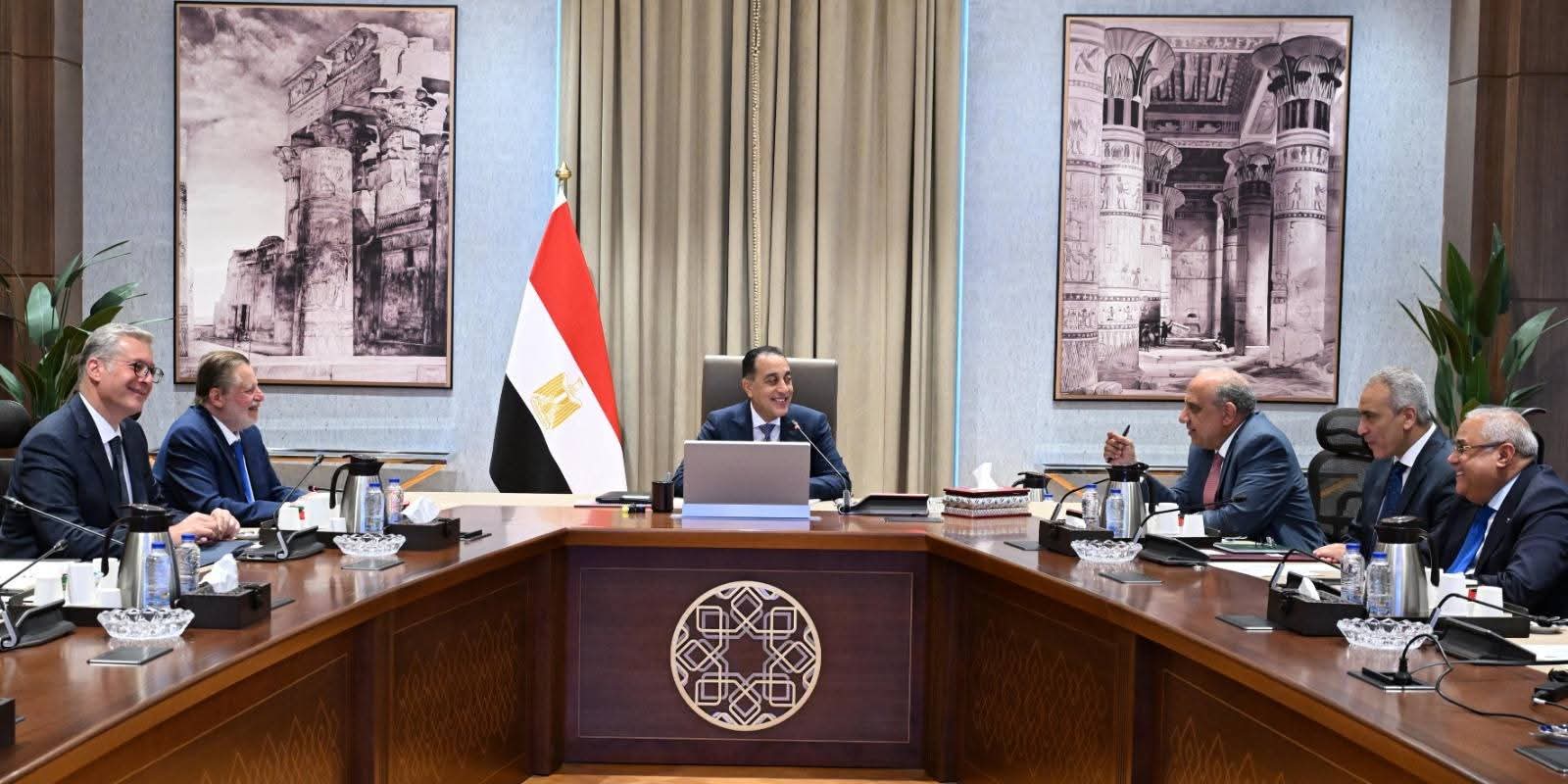 مدبولي يتابع توفير مخزون من احتياطيات الوقود لضمان استدامة تأمين الطاقة للمواطنين