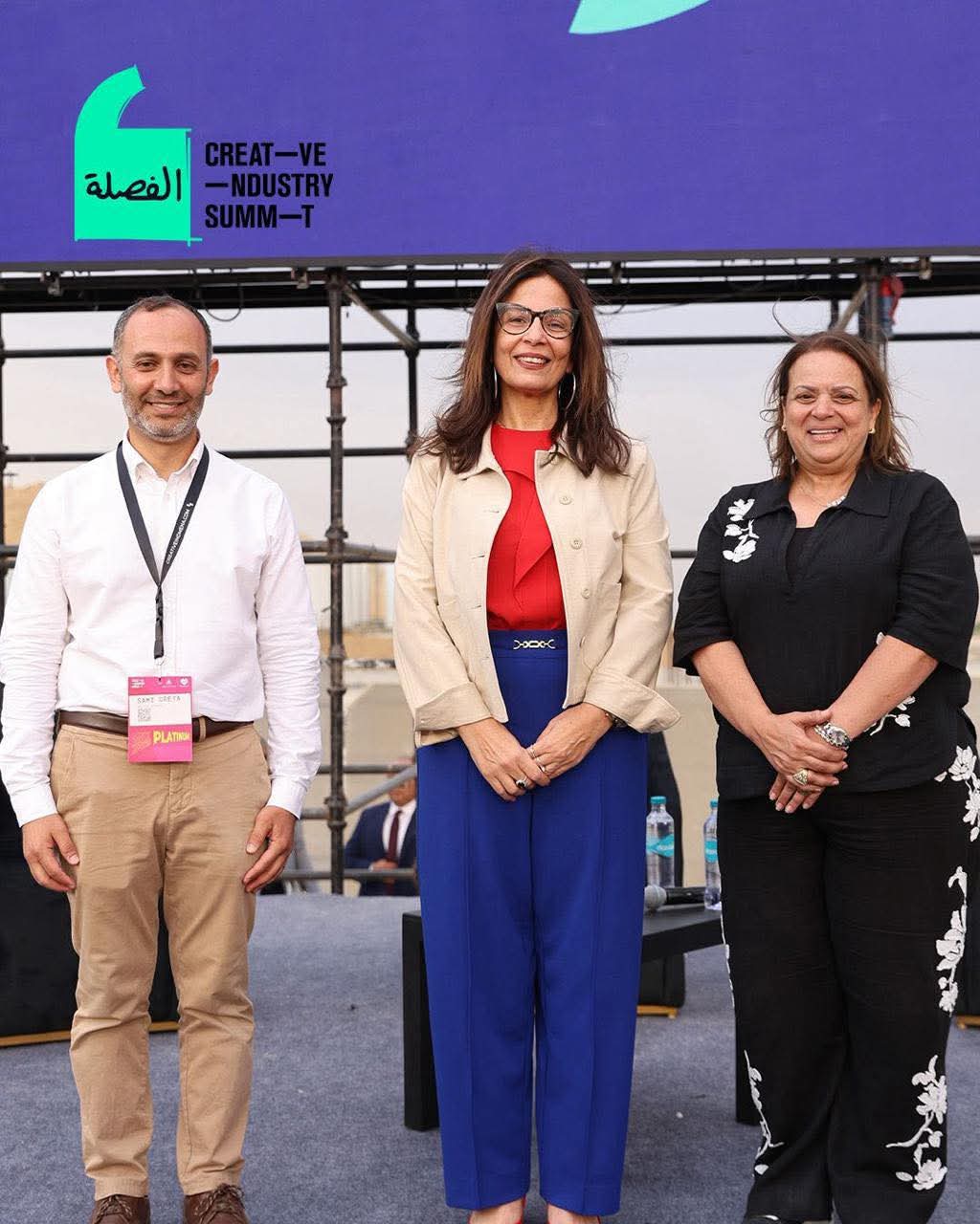 زكى : الفن والمواطن.. لقاء يصنع الجمال
