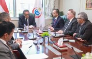 وزير الصحة يبحث مع شركتي STM وRVG تعزيز التعاون في المشروعات القومية والتحول الرقمي