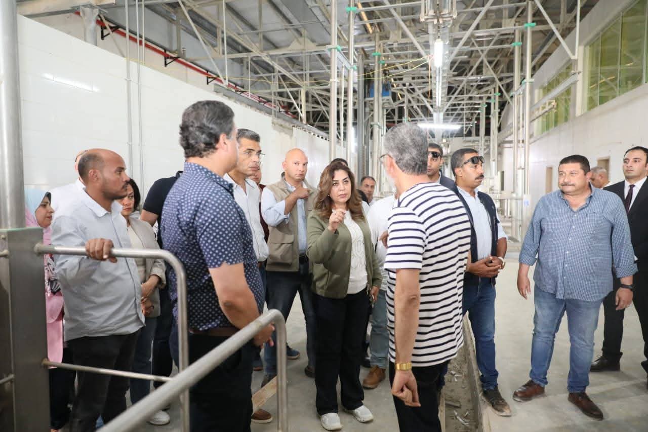 عوض: المجزر هو الأكبر في محافظة البحر الأحمر ويحقق عوائد اقتصادية وبيئية