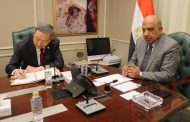 عصمت يبحث مع عملاق الطاقة الصيني 