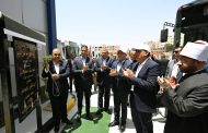 رئيس الوزراء يفتتح محطة تموين سيارات محافظة القاهرة المحوكمة