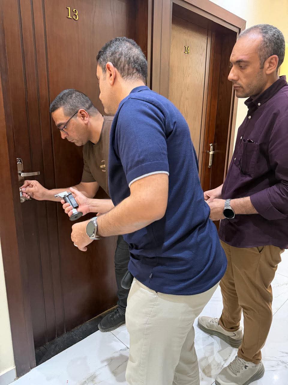 الصحة تغلق مركز “منة فيت سيشن” بالشيخ زايد وتضبط منتحلة صفة طبيب