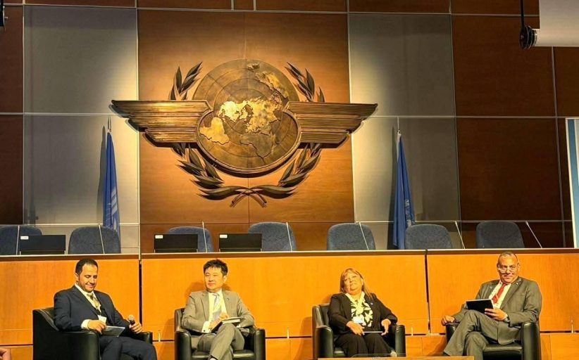 الإيكاو تستعرض التجربة المصرية المحدثة لخفض انبعاثات الطيران الدولي خلال أسبوع المناخ