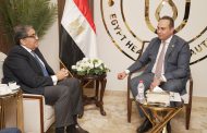 السبكي يلتقي رئيس مجلس إدارة مجموعة e-Finance للاستثمار لبحث التعاون في التحول الرقمي الصحي ودعم منظومة التأمين الصحي الشامل