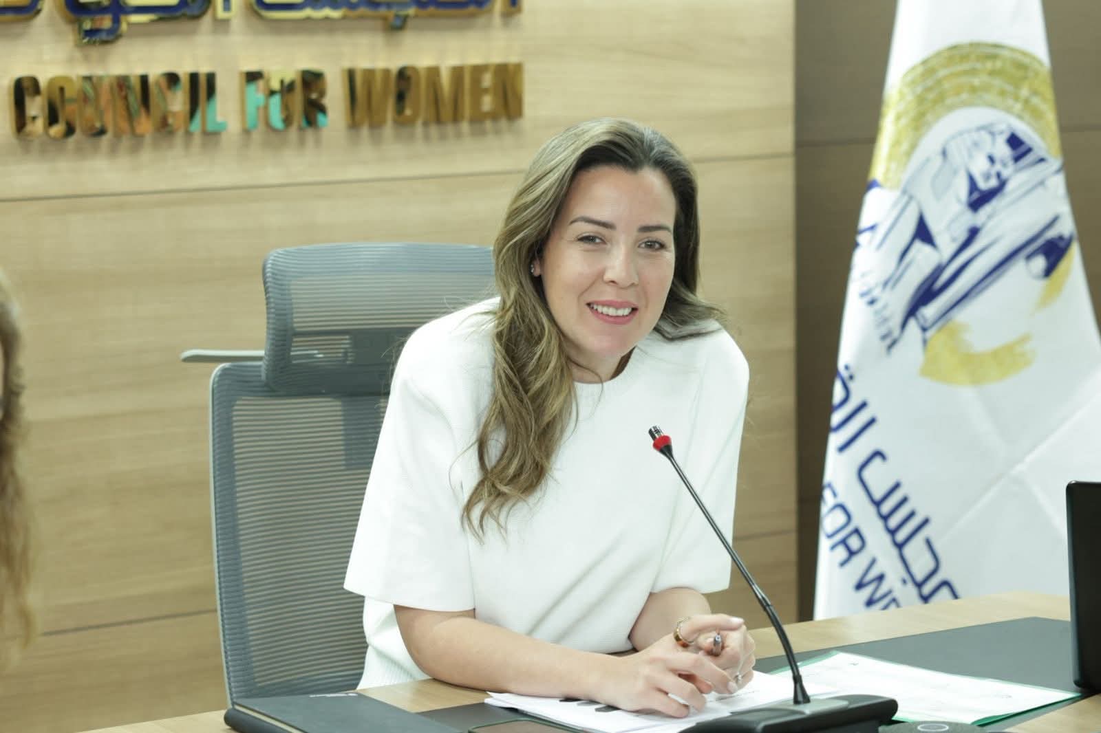 لجنة المرأة ذات الإعاقة بالمجلس القومي للمرأة تناقش خطة العمل المقبلة