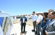 رئيس الوزراء يتفقد مشروع محور اللواء عمر سليمان بمحافظة الإسكندرية