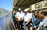 رئيس الوزراء يفتتح أعمال توسعة الكورنيش شرق مدينة الإسكندرية