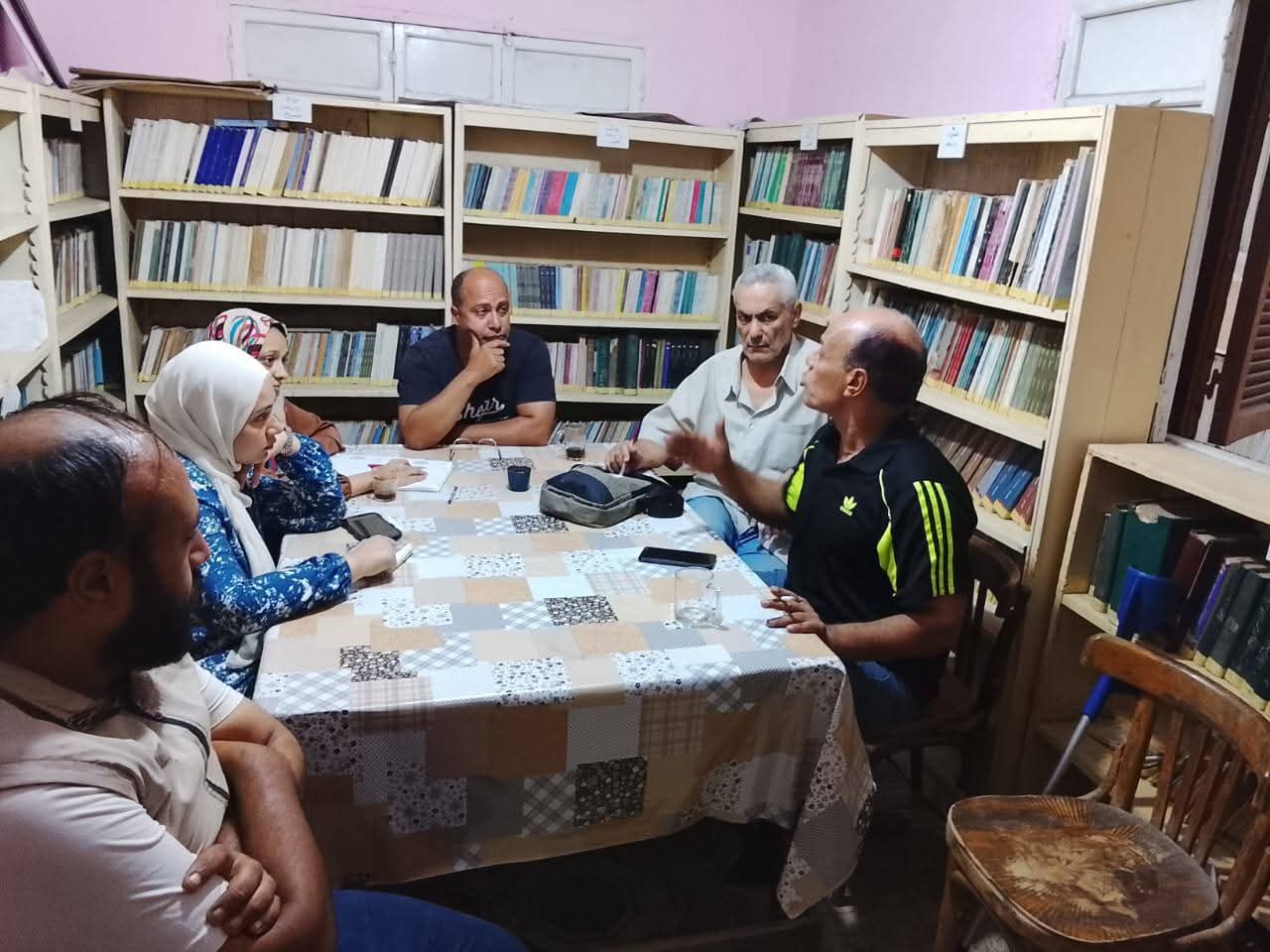 أمسيات أدبية وعروض وورش للأطفال في قصور ثقافة القليوبية