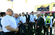 رئيس الوزراء يتفقد مجمع ألستوم الصناعي بمدينة برج العرب الجديدة