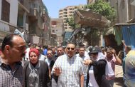محافظ القليوبية يقود حملة حاسمة لإنهاء عشوائية سوق بهتيم ويوجه ببدء التطوير الفوري