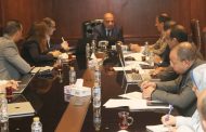 وزير الكهرباء يبحث مع شركة نكسوس انالاتيكا “Nexus Analytica “ العمل المشترك والتعاون