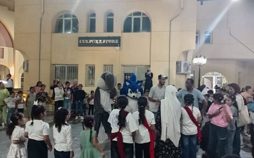 الثقافة تحتفي باليوم العالمي للبيئة بفعاليات فنية وتوعوية للأطفال والشباب