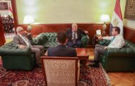وزير الصحة يستقبل السير مجدي يعقوب لبحث أحدث تطورات علاج أمراض القلب بالخلايا الجذعية