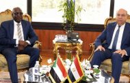 وزيرالطيران يستقبل وزير البنية التحتية والنقل السوداني لتعزيز التعاون الإستراتيجي في مجالات النقل الجوي