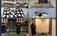 ضربة استباقية حاسمة.. الداخلية تُحبط ترويج مخدرات بـ 120 مليون جنيه وتضبط 117 سلاحًا ناريًا