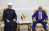 محافظ شمال سيناء يستقبل مفتي الجمهورية لبحث سُبل التعاون المشترك