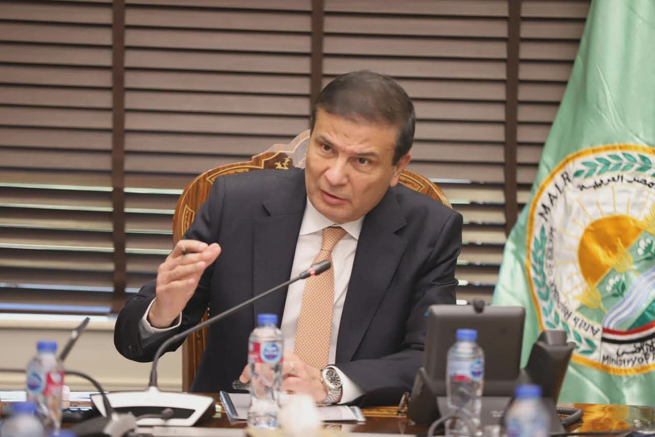 وزير الزراعة يلتقي المديرة الإقليمية للبنك الدولي لبحث تعزيز التعاون الاستراتيجي ومبادرات الأمن الغذائي والمياه