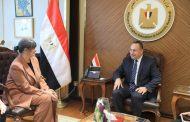 قنصوة يبحث إنشاء فرع لجامعة أكسفورد بروكس البريطانية في مصر
