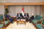 الهلال الأحمر المصري يطلق قافلة «زاد العزة» 210 بحمولة أكثر من ألف طن من المساعدات الإنسانية للفلسطينيين
