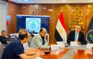 الحفناوي يترأس اجتماع مديري المستشفيات لإحكام المتابعة ورفع كفاءة التشغيل بالمنشآت الصحية