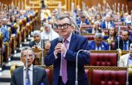 رستم : 600 مليون جنيه سنويًا توجه أغلبها لرصف طرق القرى بالخطة الجديدة