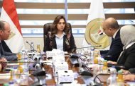 عوض تتابع الموقف التنفيذي لمشروع مصرف كيتشنر مكون المخلفات الصلبة بمحافظات الدقهلية والغربية وكفر الشيخ