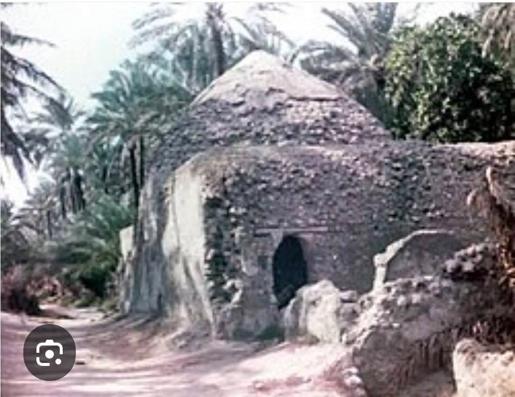 بالصور.. أشهر عيون القطيف قديماً