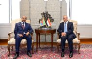 وزير الخارجية يستقبل نظيره الإريتري ويبحثان تعزيز الشراكة الاستراتيجية والتنسيق إزاء القضايا الإقليمية