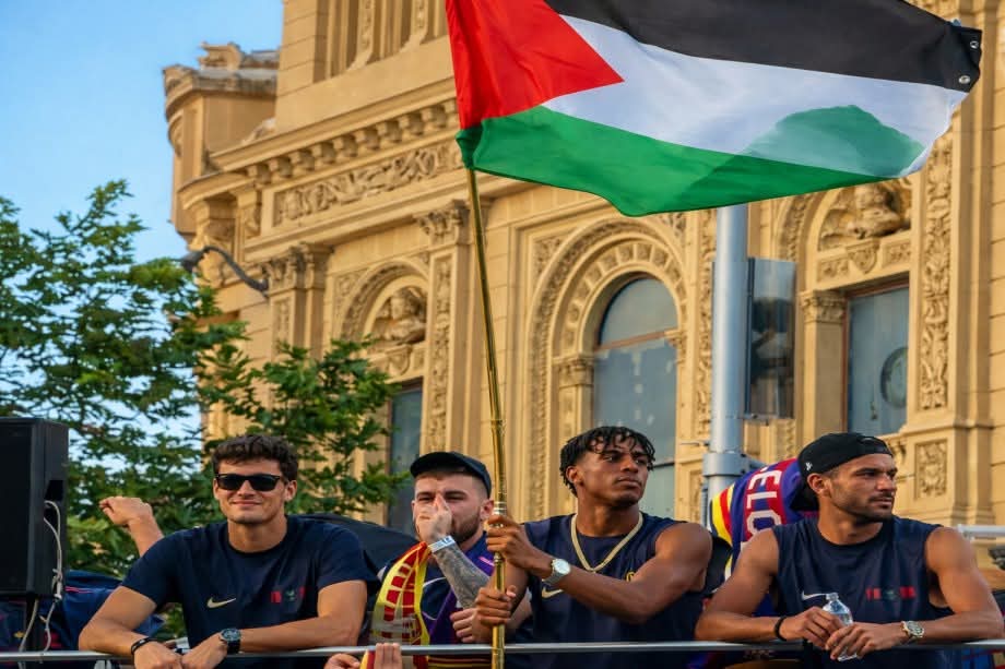 الولايات المتحدة ترفض منح تأشيرة دخول للنجم الأسباني لامين يامال