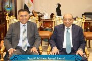 محافظ القليوبية يشارك في جلسات لجنة الإدارة المحلية بمجلس النواب لبحث طلبات الإحاطة